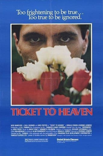 Ticket to Heaven poster art