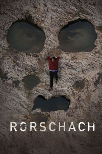 Rorschach poster art