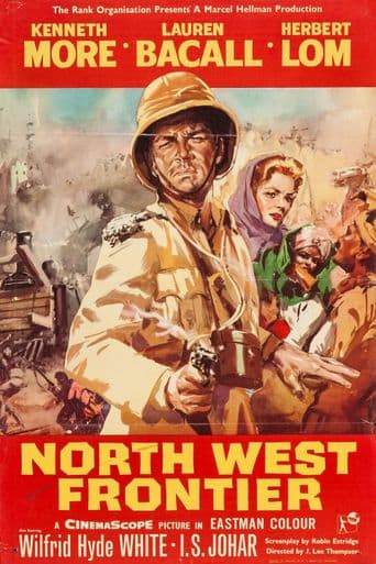 Northwest Frontier poster art