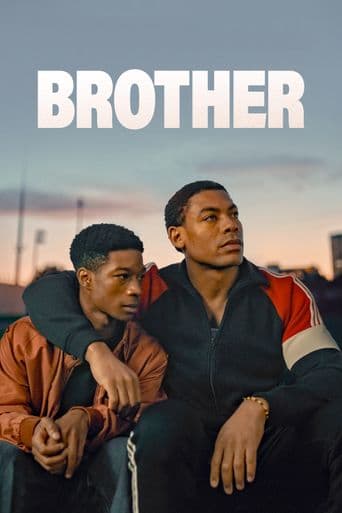 Brother poster art