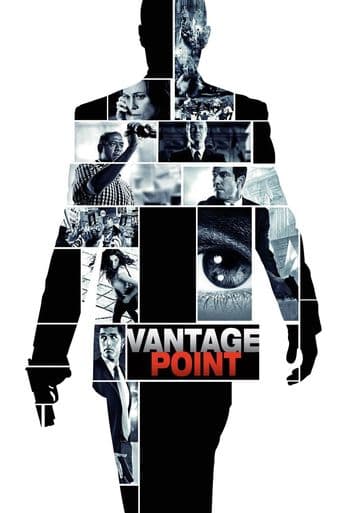 Vantage Point poster art