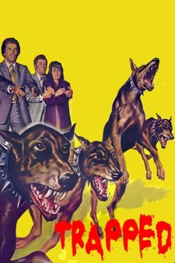 Doberman Patrol poster art