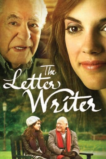 The Letter Writer poster art