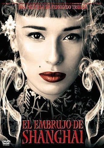 El Embrujo de Shanghai poster art