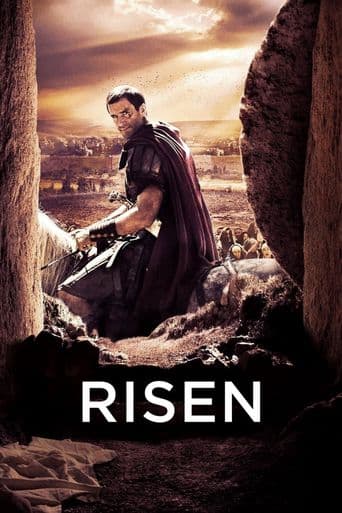 Risen poster art