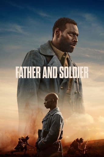 Father & Soldier poster art