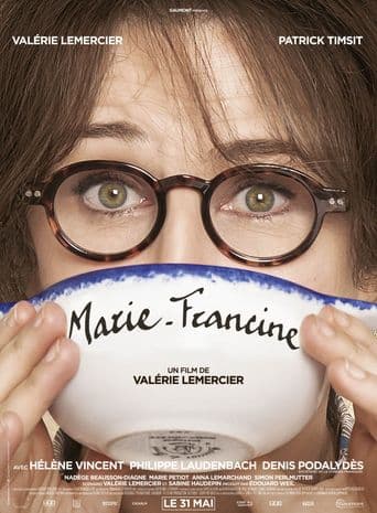 Marie-Francine poster art