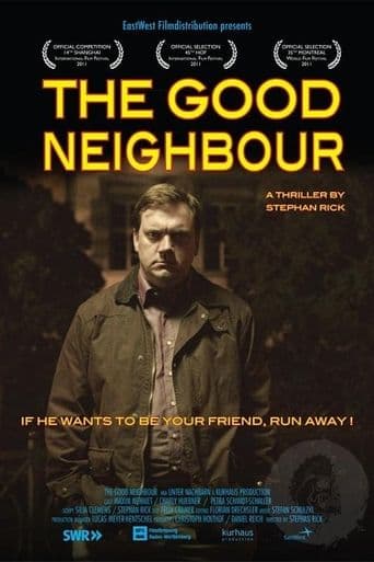 The Good Neighbour poster art