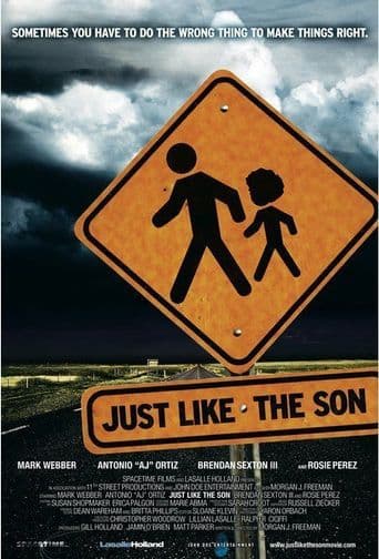 Just Like The Son poster art