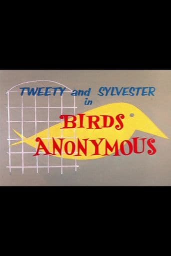 Birds Anonymous poster art