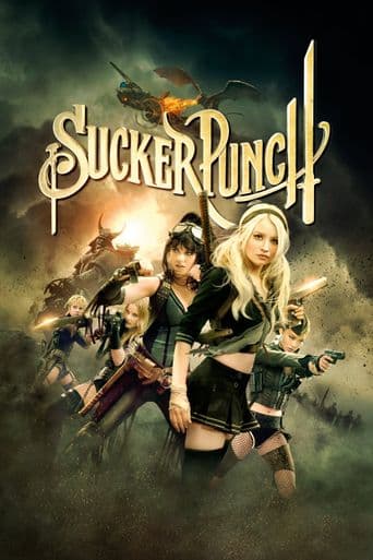 Sucker Punch poster art