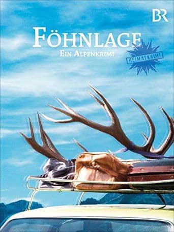 Föhnlage - Ein Alpenkrimi poster art