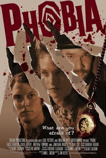 Phobia poster art