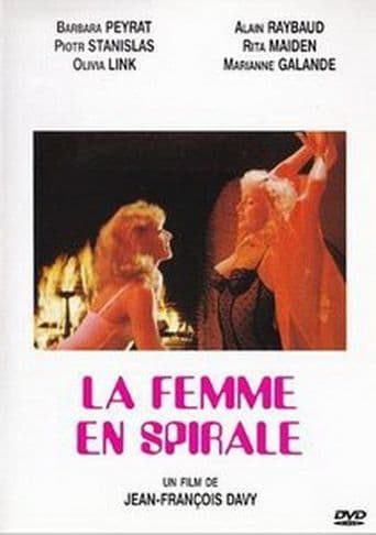 La Femme en Spirale poster art