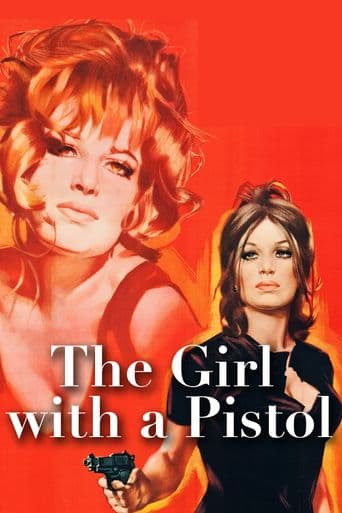 The Girl with a Pistol poster art