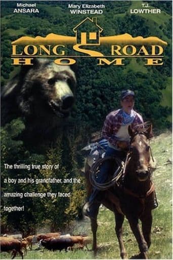 The Long Road Home poster art