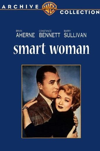 Smart Woman poster art