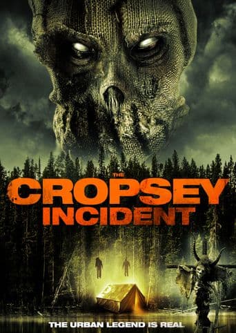 The Cropsey Incident poster art