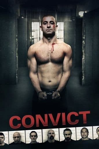 Convict poster art