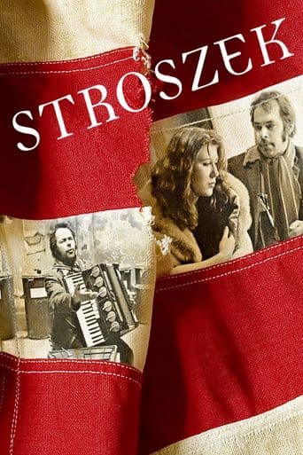 Stroszek poster art