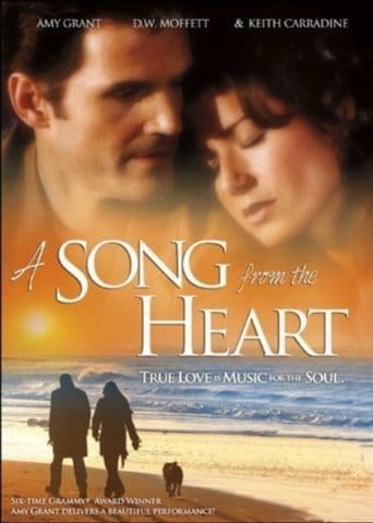 A Song from the Heart poster art