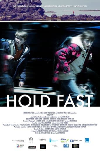 Hold Fast poster art