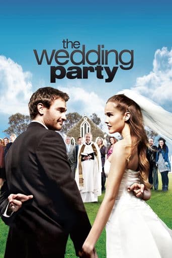 The Wedding Party poster art