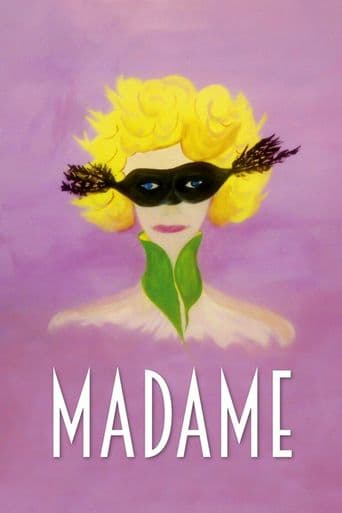 Madame poster art