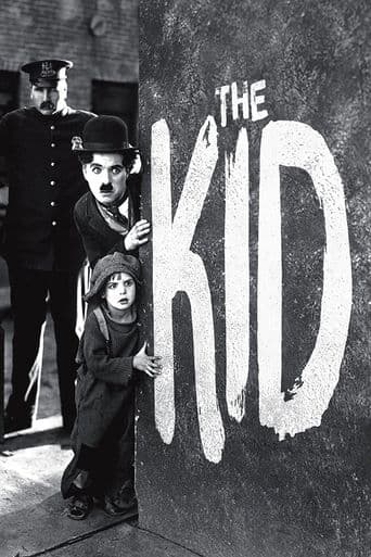 The Kid poster art