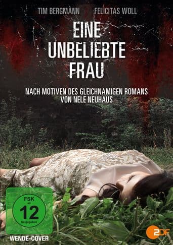 Eine unbeliebte Frau poster art