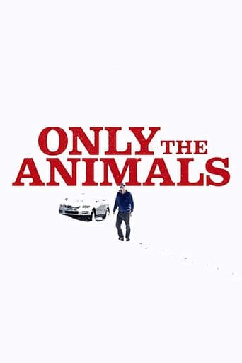 Only the Animals poster art