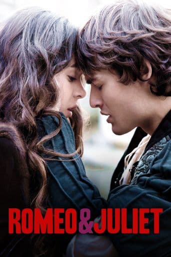 Romeo & Juliet poster art