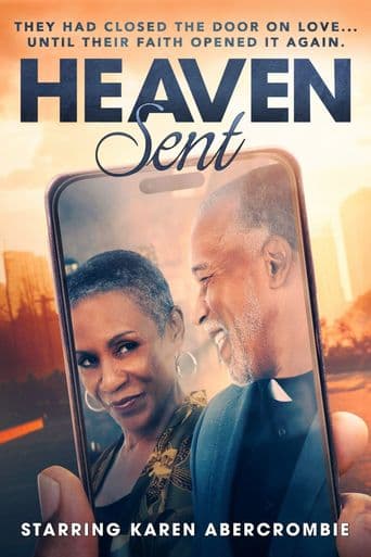 Heaven Sent poster art