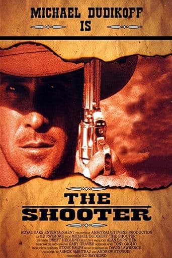 The Shooter poster art