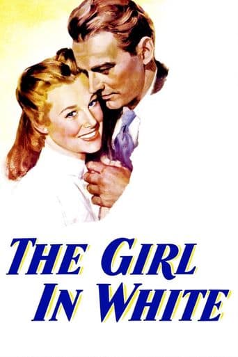 The Girl in White poster art