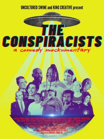 The Conspiracists poster art