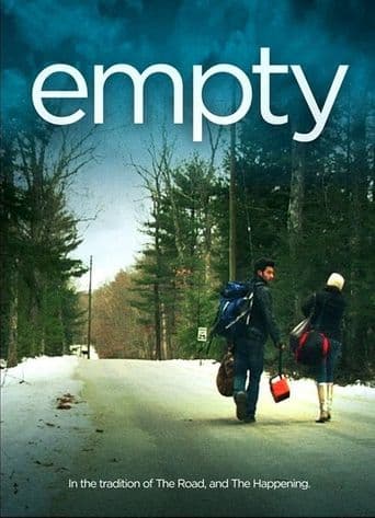 Empty poster art