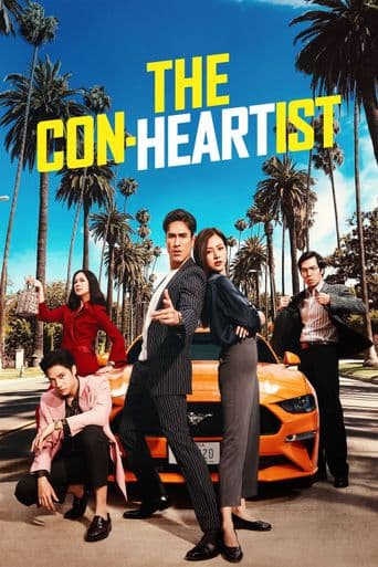 The Con-Heartist poster art