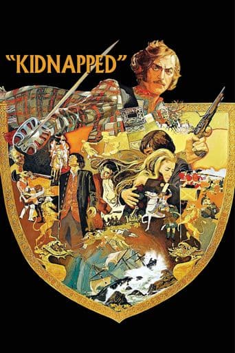 Kidnapped poster art