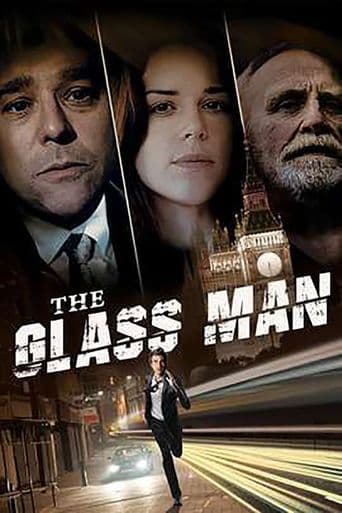 The Glass Man poster art