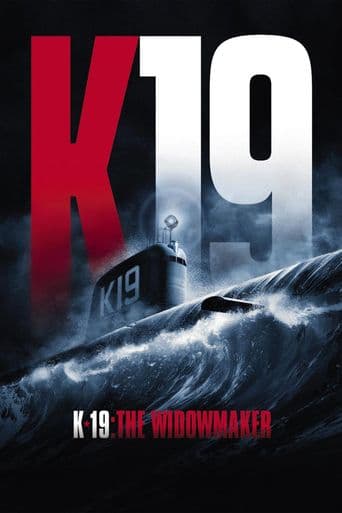 K-19: The Widowmaker poster art