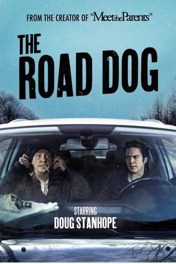 The Road Dog poster art