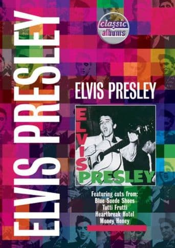 Elvis Presley poster art