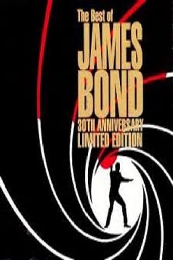 30 Years of James Bond poster art