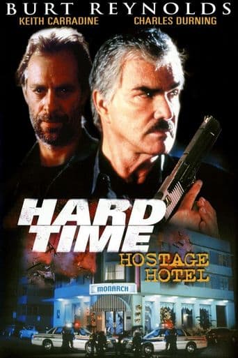 Hard Time: Hostage Hotel poster art