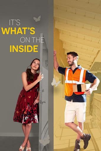 It's What's on the Inside poster art