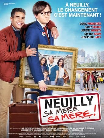 Neuilly Yo Mama II poster art