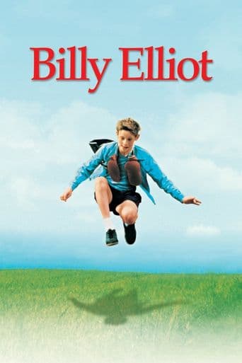 Billy Elliot poster art