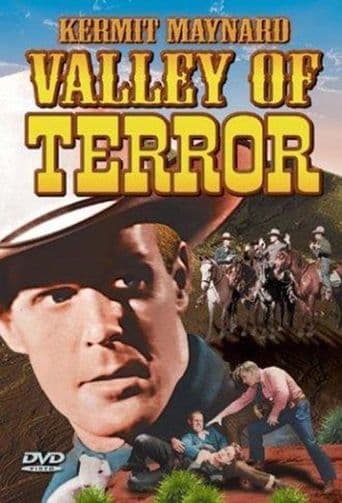 Valley of Terror poster art