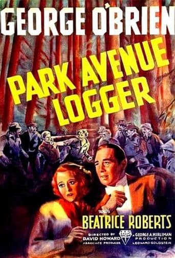 Park Avenue Logger poster art